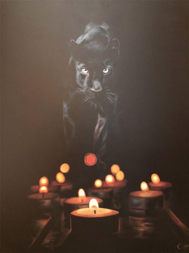 Awareness - Claudia Huizar