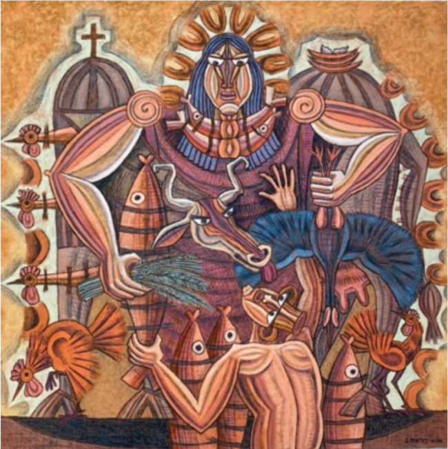 La ofrenda