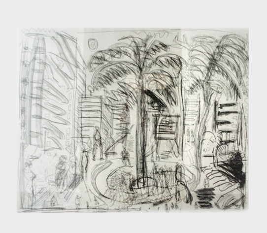 Palmera y Reforma