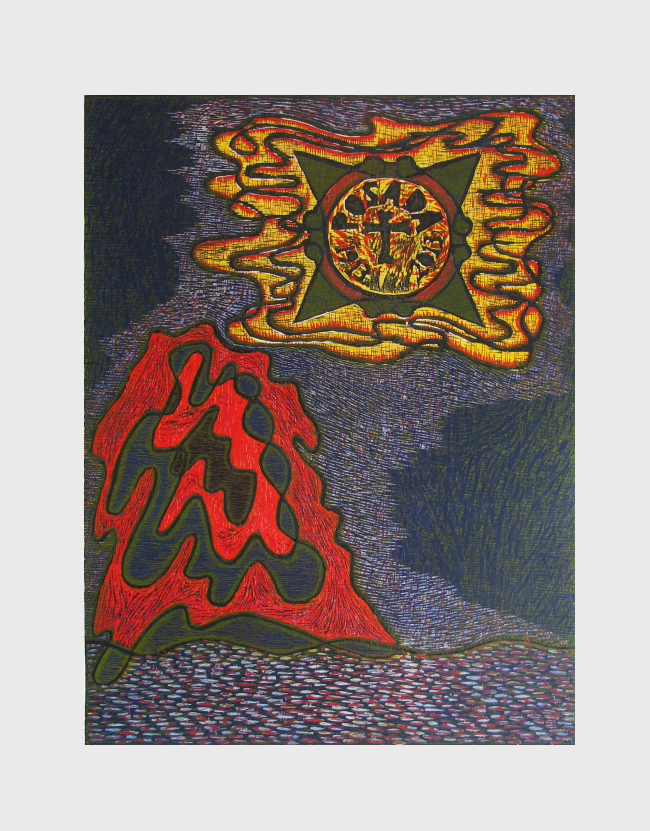 OCTAVIO BAJONERO GIL - Reflejo de un reflejo 2/20