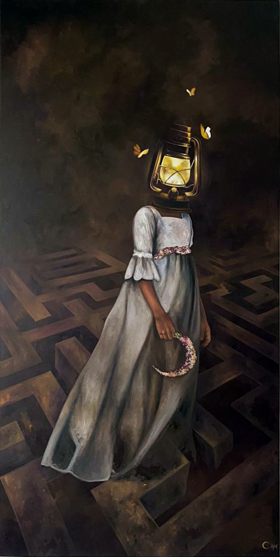 Sueños lúcidos - Claudia Huizar
