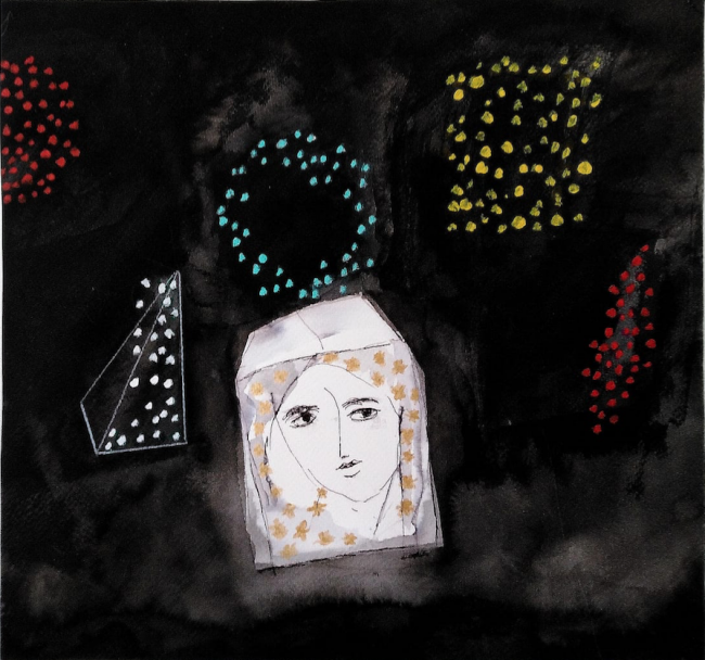 Floating objects