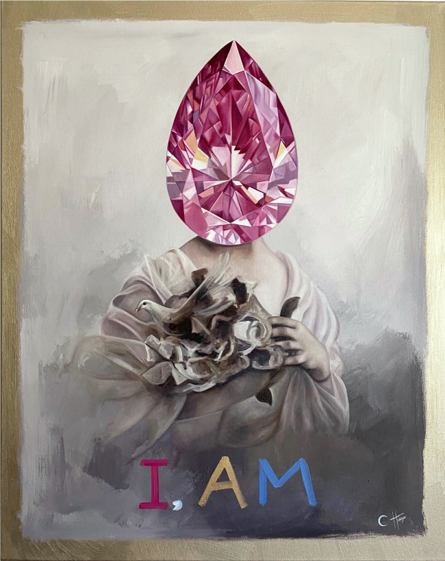 I am