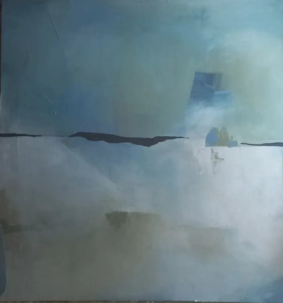 Azul cielo