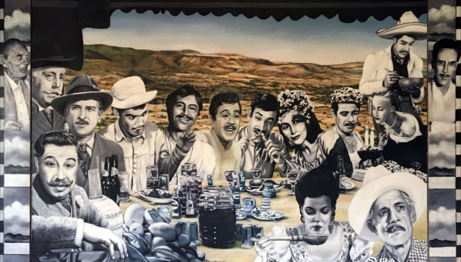 la ultima cena