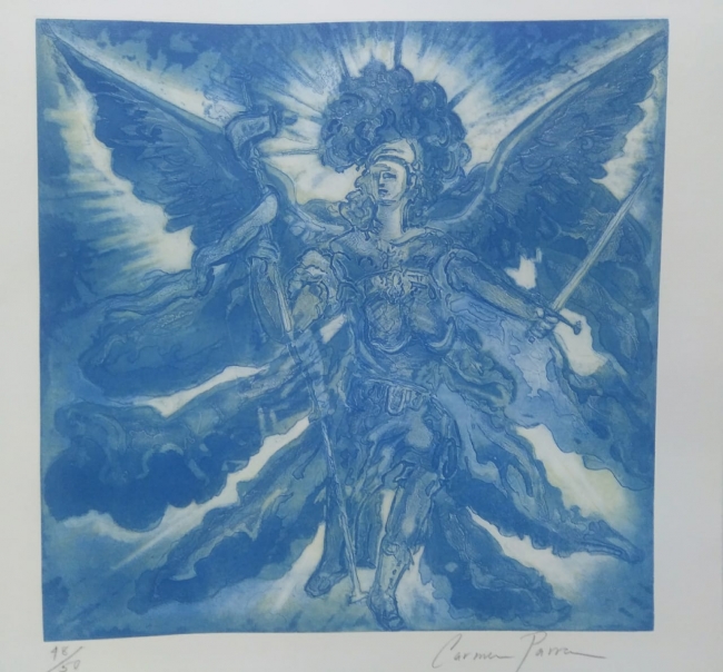 Carmen Parra- Arcángel