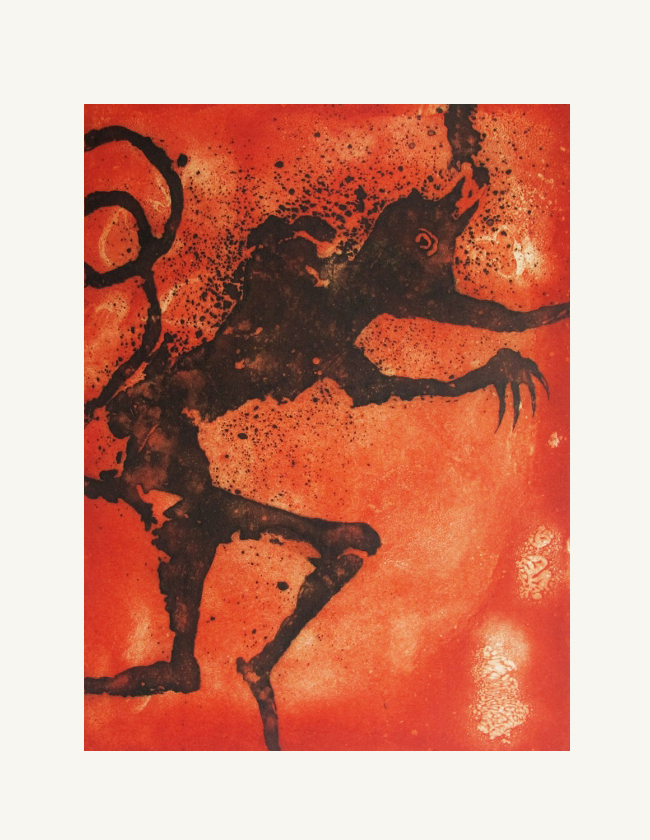 JOAQUÍN EDUARDO RUIZ - El diablo 2/20