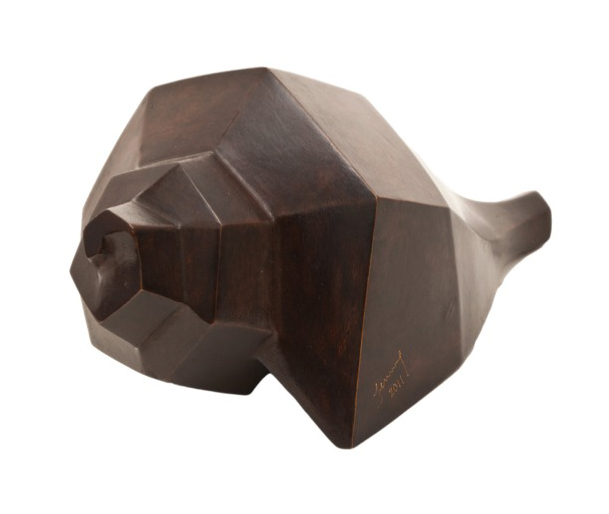 Caracol cubista