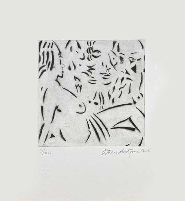 Octavio Moctezuma - ST 3 13/20