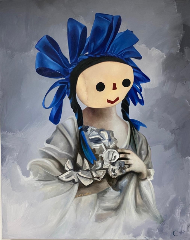 Cielito lindo - Claudia Huizar