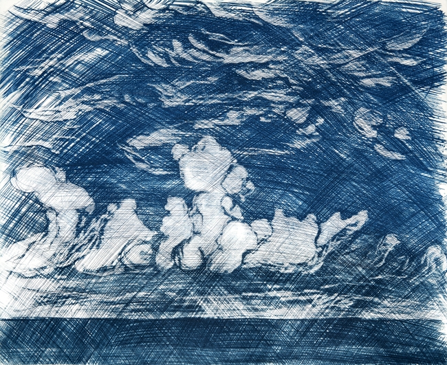 Nubes irracionales