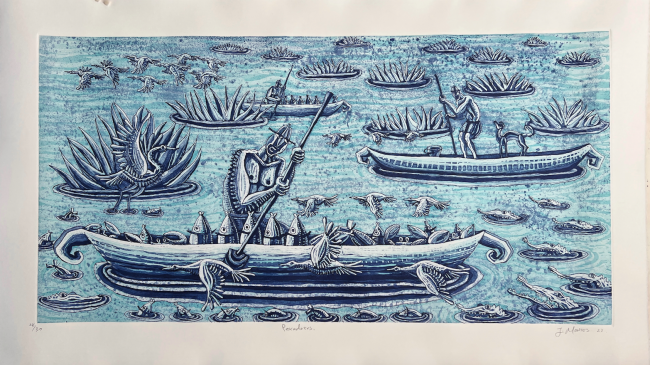 Pescadores