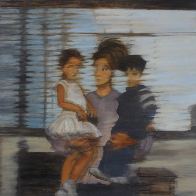Retrato de Aqueber: Error de disparo