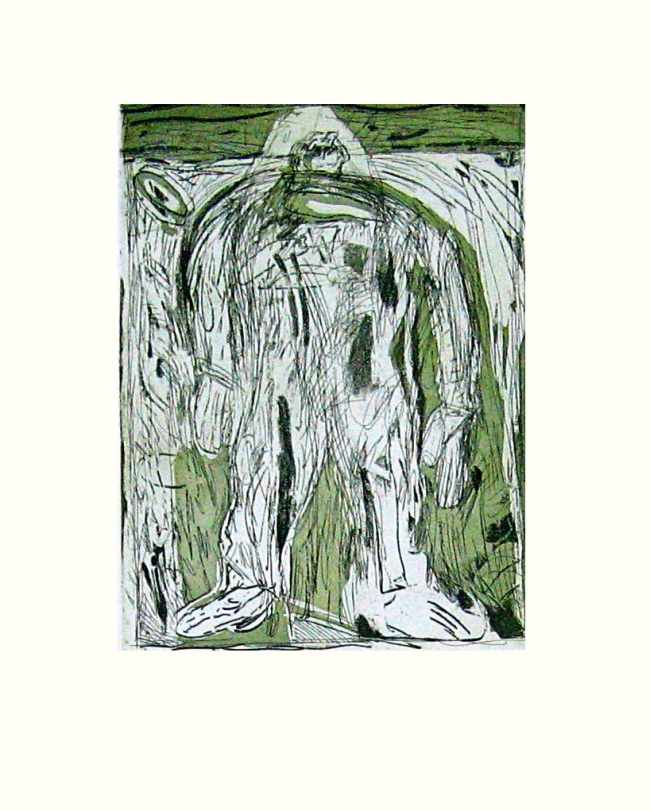 Xipe 37/40 - Gilberto Aceves Navarro Gráfica