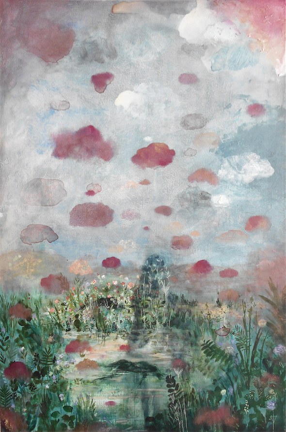 El día que las nubes cayeron del cielo