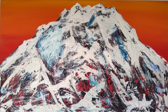 Montaña