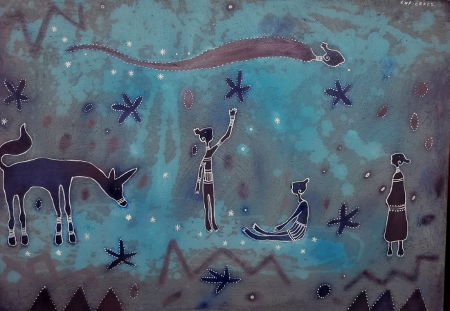 Las primeras estrellas
