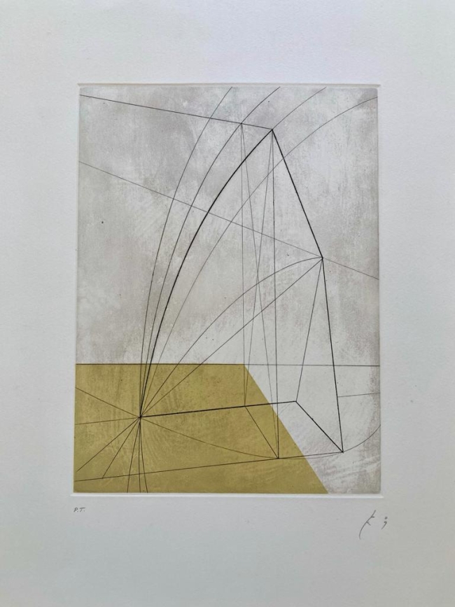 Luis Palacios Kaim - Espacio escultórico