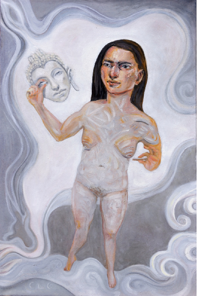 El ojo de Buda