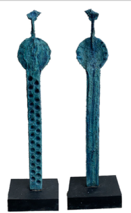 Caracola azul