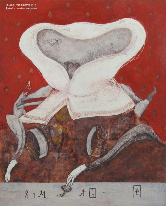 Mantenlo en secreto - Irma Gutierrez