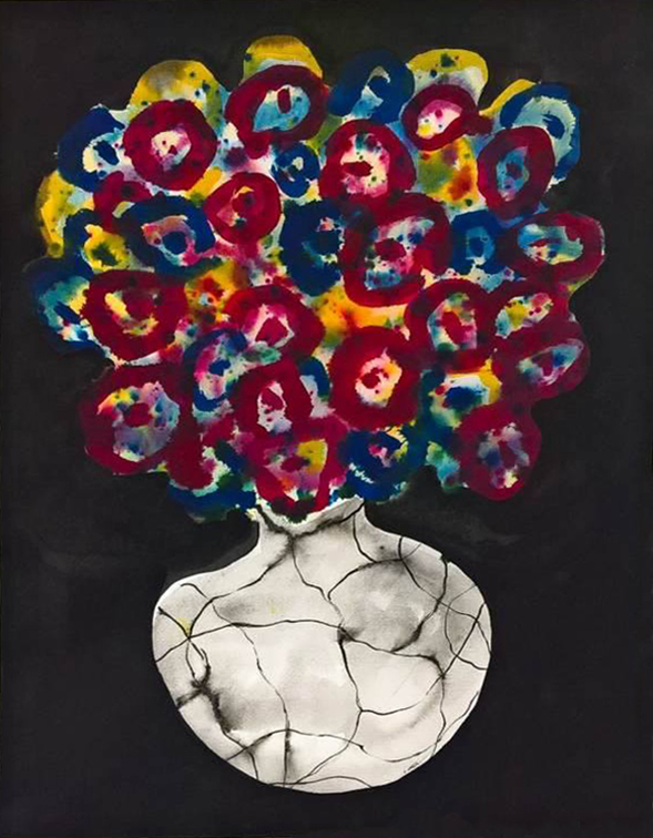 Flores de luz