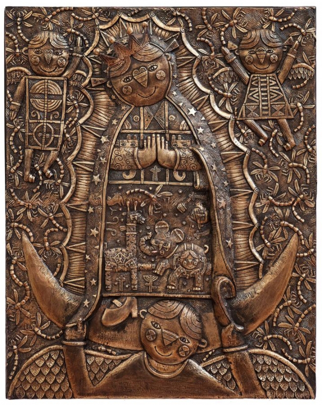 Retablo
