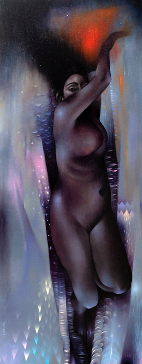 Noche desnuda