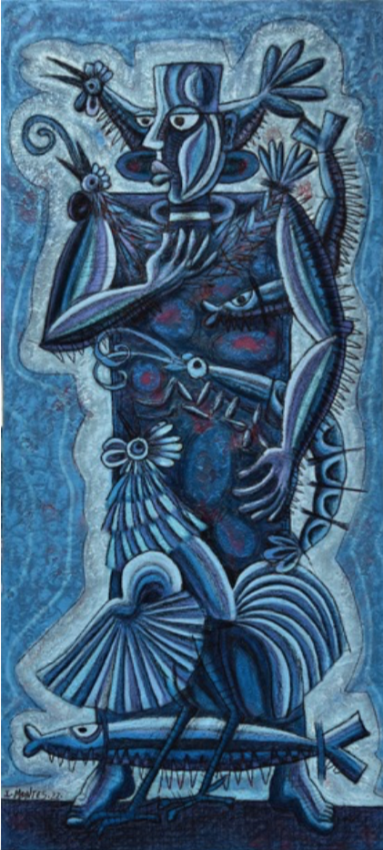 Ritual de quimeras II