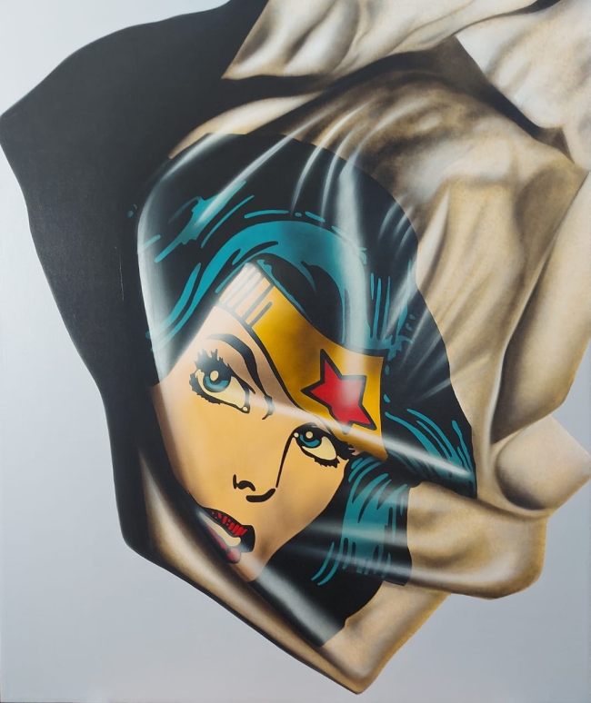 Wonder woman