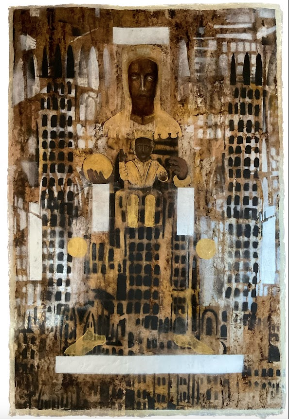 La Virgen de Montserrat