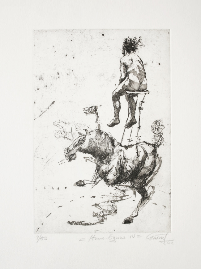 Homo Equus IV