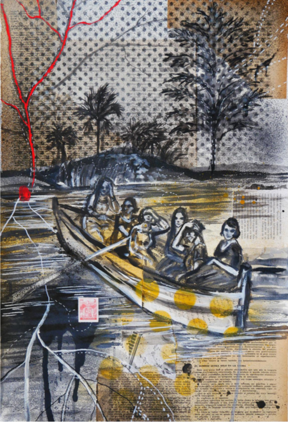 La barca