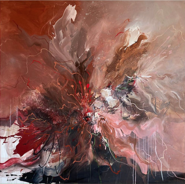 Fuego del alma - Fernanda Rivero