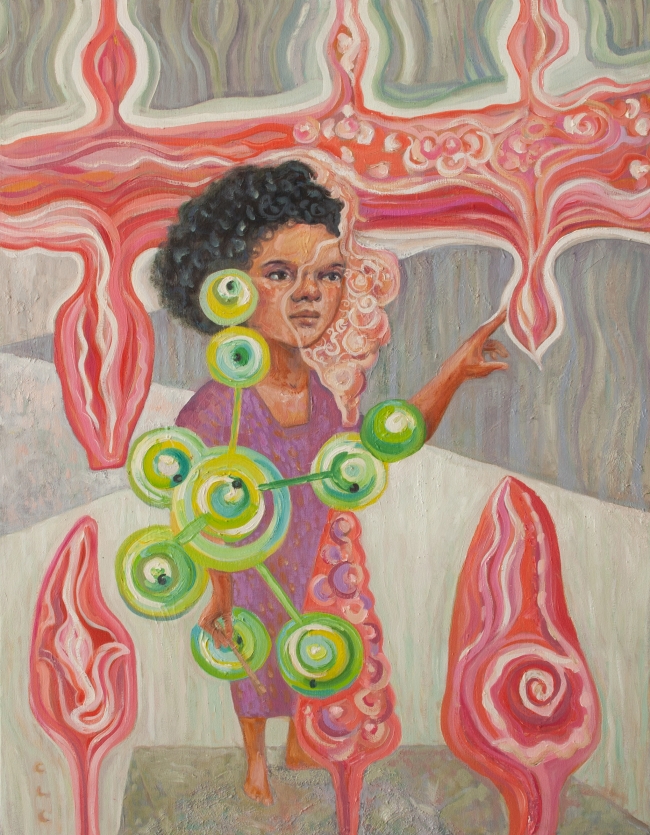 La pintura