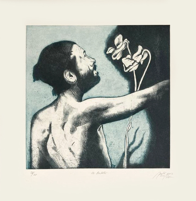 El profeta 38/50 - Arturo Rivera