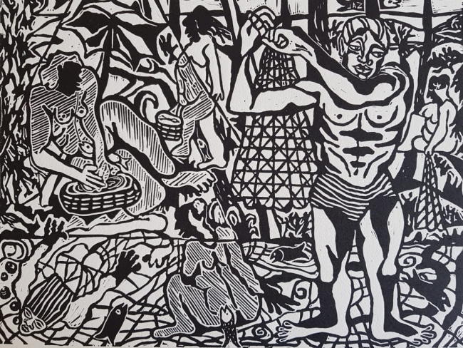 Pescadores
