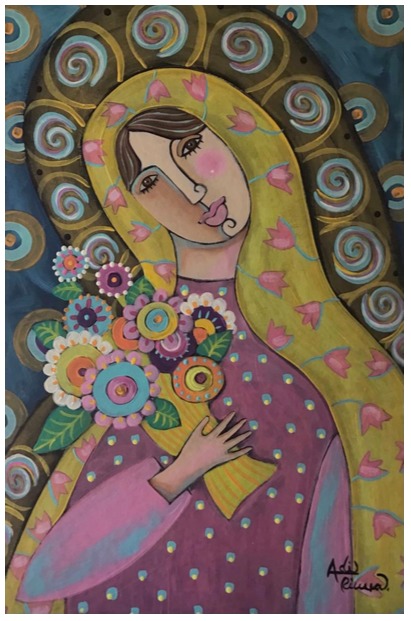 La Virgen del ramo 28/50