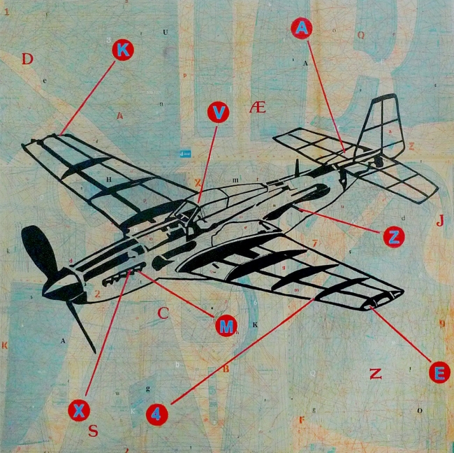 Avión arquitectura