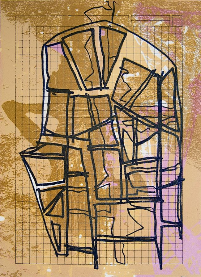 Sin título 14 (ocre)