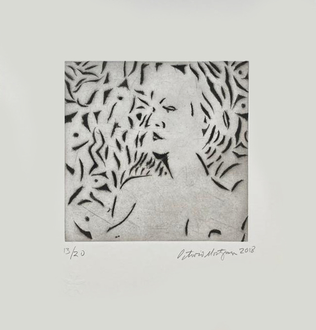 Octavio Moctezuma - ST 1 13/20