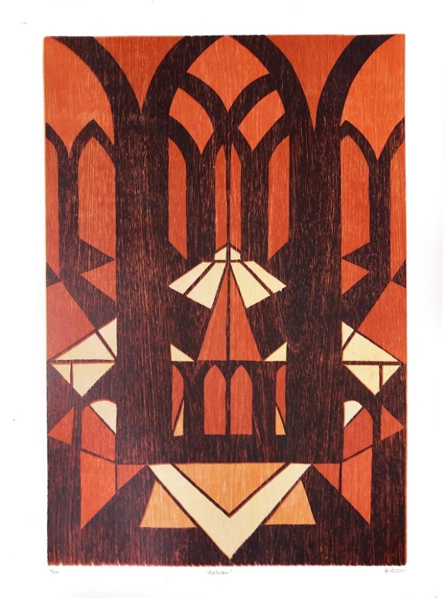 Retablo I
