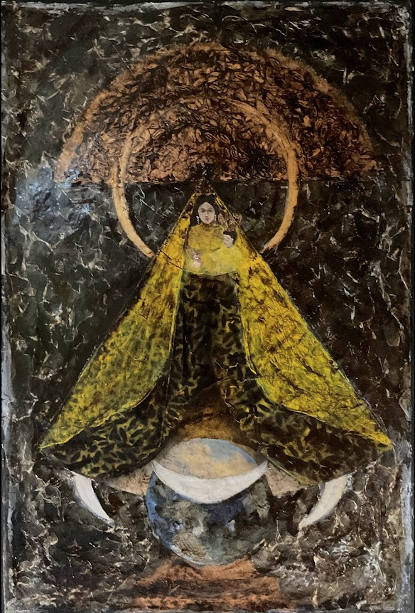 La Virgen del Cobre