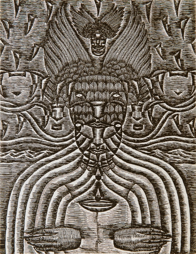 Benito Zamora- Ofrenda