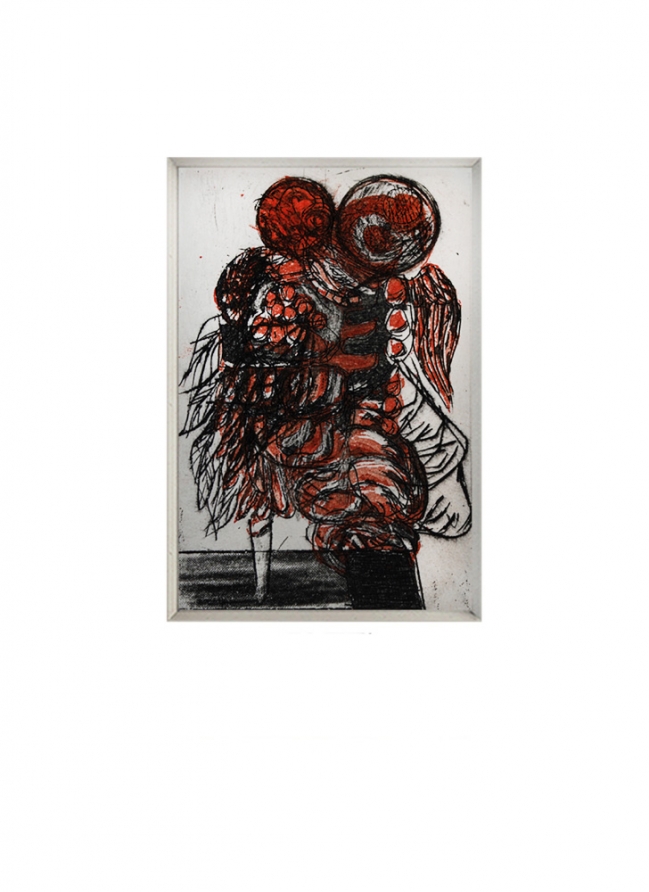 Gráfica mini S/T 4/100