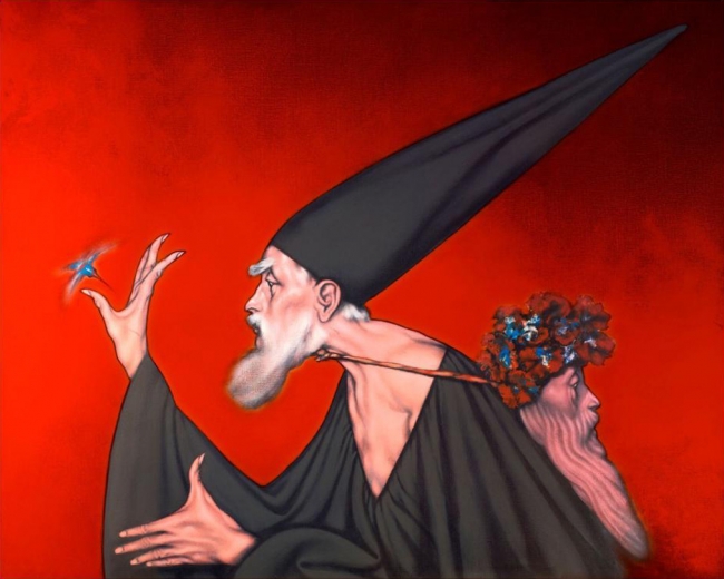 Tras de ti - Rafael Coronel