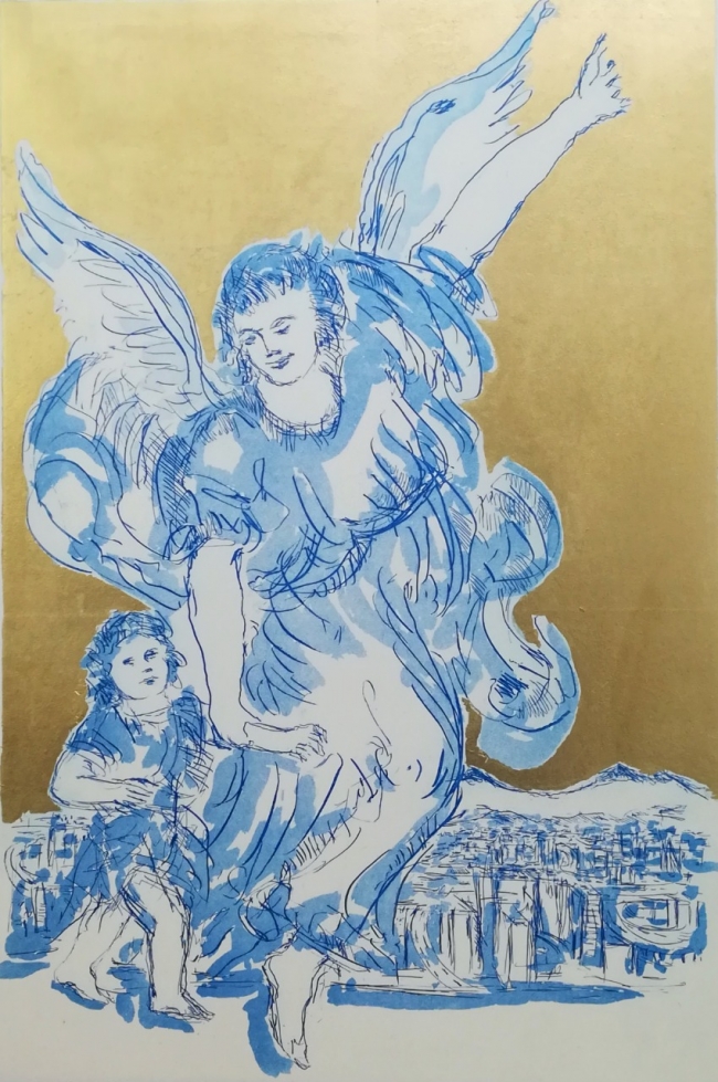 Carmen Parra- Ángel