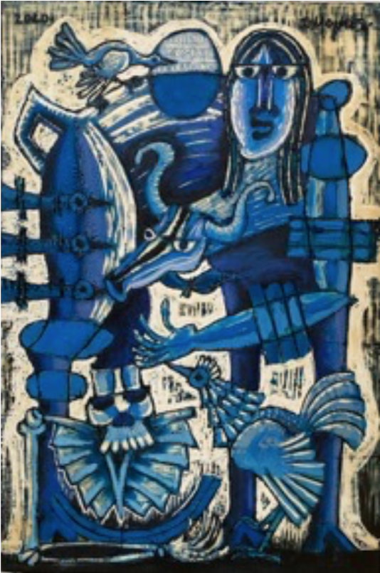 Enamorado de la luna II