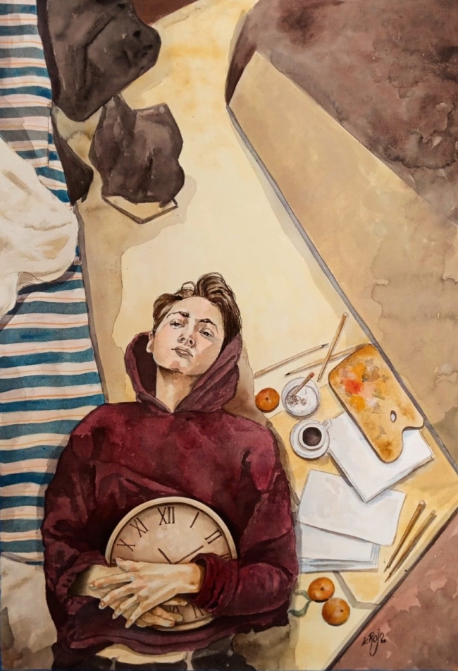 Ensayo sobre el tiempo