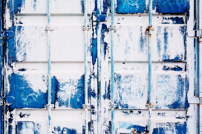 Frozen container - Sigi Pablo